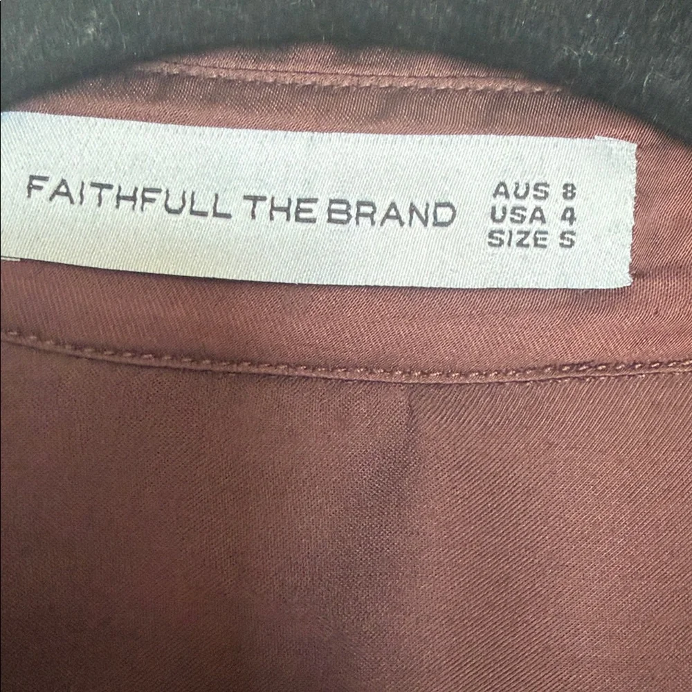 Faithfull the Brand embracing 90